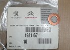 Uszczelka wtrysku Citroen C5 III 2.7 Hdi