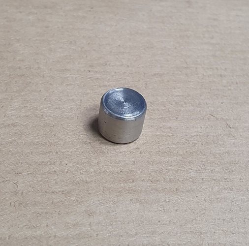 Kołek wspornika widełek wtrysku Citroen C3 III