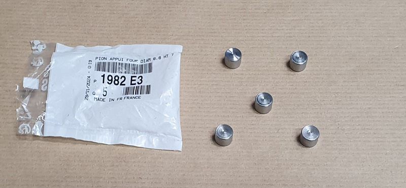 Kołek wspornika widełek wtrysku Citroen C3 III