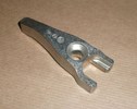 Widełki mocowania wtryskiwacza Peugeot Citroen 2.0 Hdi