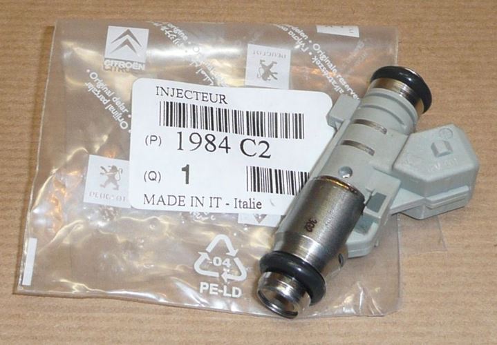 Wtryskiwacz Citroen Saxo Peugeot 106 Peugeot 206 1.4