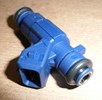Wtryskiwacz Citroen Saxo Peugeot 206 1.6