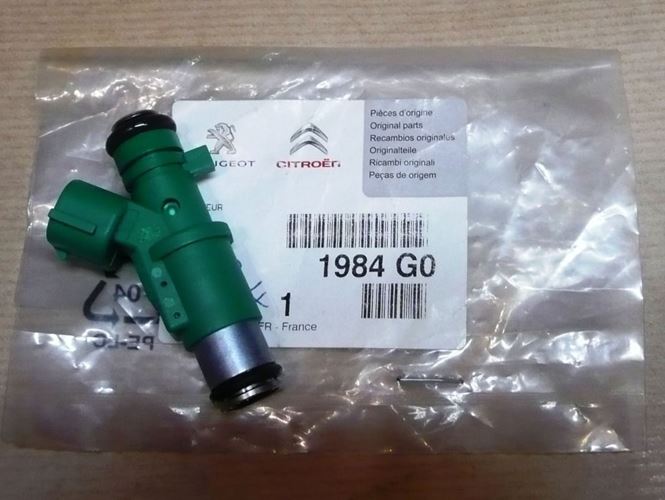 Wtryskiwacz Citroen Berlingo Peugeot 206 1007 1.4