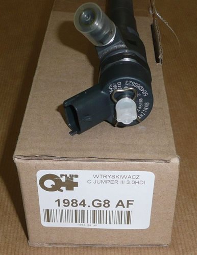 Wtryskiwacz Citroen Jumper III 3.0 Hdi