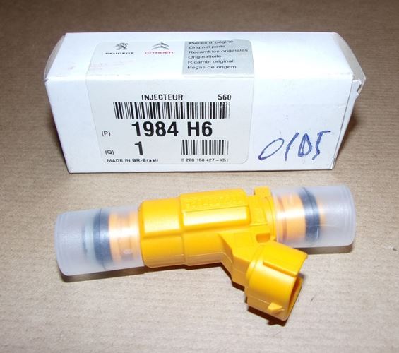 Wtryskiwacz Citroen Nemo 1.4 16V