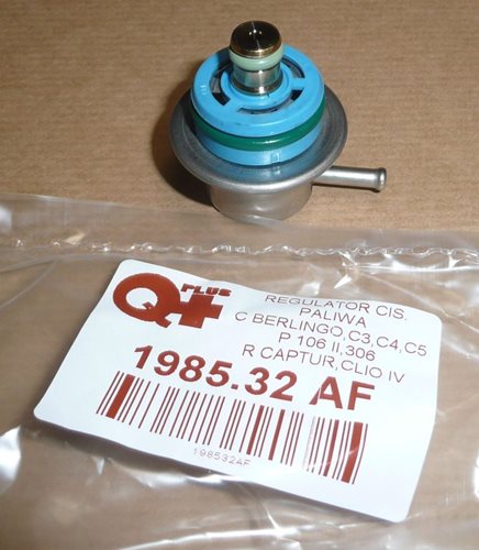 Regulator ciśnienia paliwa Citroen Berlingo Peugeot 106 II