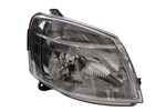 Reflektor P (H4, elektryczny, z silnikiem) CITROEN BERLINGO  PEUGEOT PARTNER 11.02-10.08