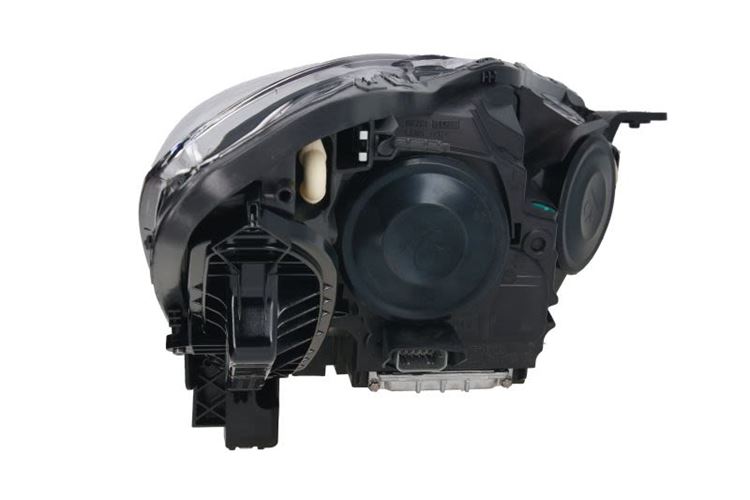Reflektor L (D1S/H1/LED, elektryczny, z doświetl.zakrętów, ze światł. dzien. LED, kolor wkładu: chromowany) CITROEN DS5 11.11-03.15