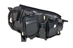 Reflektor L (H1/H7, elektryczny, z silnikiem) PEUGEOT EXPERT, TRAVELLER 03.16-