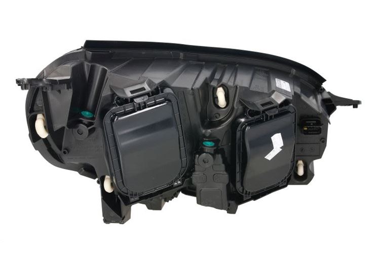 Reflektor L (H1/H7, elektryczny, z silnikiem) CITROEN JUMPY, SPACETOURER 03.16-