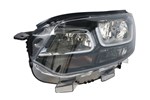 Reflektor L (H1/H7, elektryczny, z silnikiem) CITROEN JUMPY, SPACETOURER 03.16-