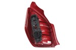 Lampa tył P (kolor kierunkowskazu biały, kolor szkła czerwony) CITROEN C2 09.03-05.08