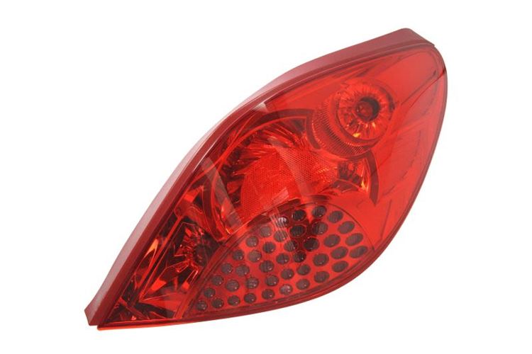 Lampa tył P PEUGEOT 207 Kabriolet 02.06-06.09