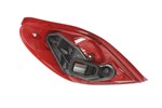 Lampa tył P PEUGEOT 207 Kabriolet 02.06-06.09