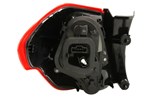 Lampa tył P (część zewnętrzna) CITROEN C4 II 11.09-01.15