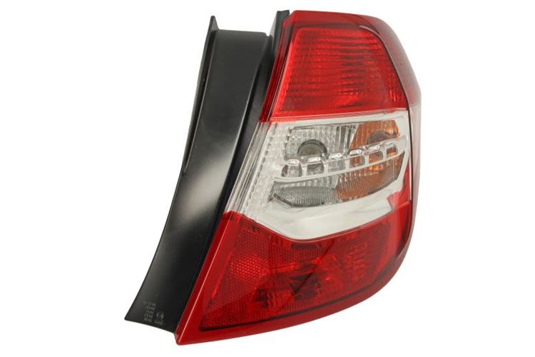 Lampa tył P (część zewnętrzna) CITROEN C4 II 11.09-01.15