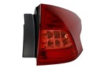 Lampa tył P (część zewnętrzna) CITROEN C5 II Kombi 02.08-06.11