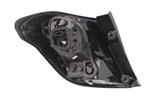 Lampa tył P (część zewnętrzna) CITROEN C4 II 01.15-
