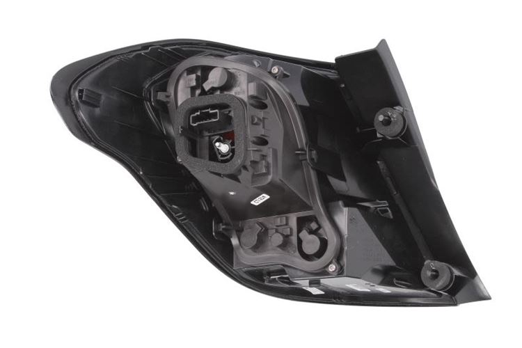 Lampa tył P (część zewnętrzna) CITROEN C4 II 01.15-