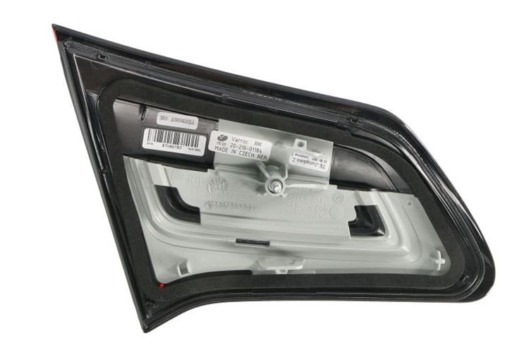 Lampa tył P (część wewnętrzna) CITROEN C4 II 11.09-