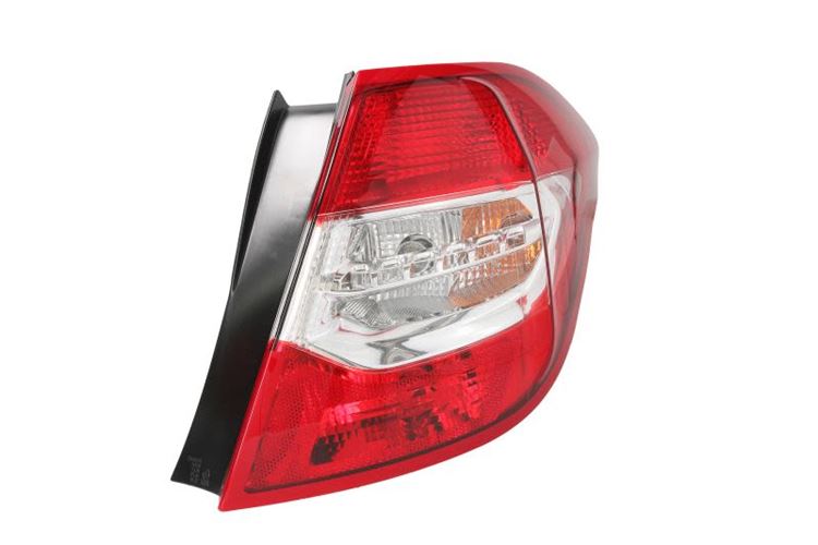 Lampa tył L (część zewnętrzna) CITROEN C4 II 11.09-01.15