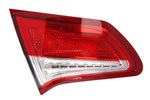 Lampa tył L (część wewnętrzna) CITROEN C4 II 11.09-01.15