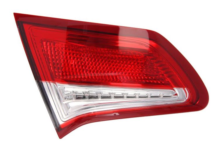 Lampa tył L (część wewnętrzna) CITROEN C4 II 11.09-01.15