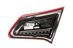 Lampa tył L (część wewnętrzna) CITROEN C4 II 11.09-01.15