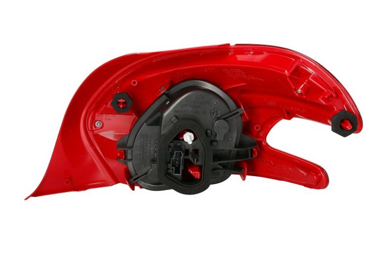 Lampa tył L (LED) PEUGEOT 208 03.12-06.15