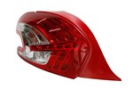 Lampa tył L (LED) PEUGEOT 208 03.12-06.15