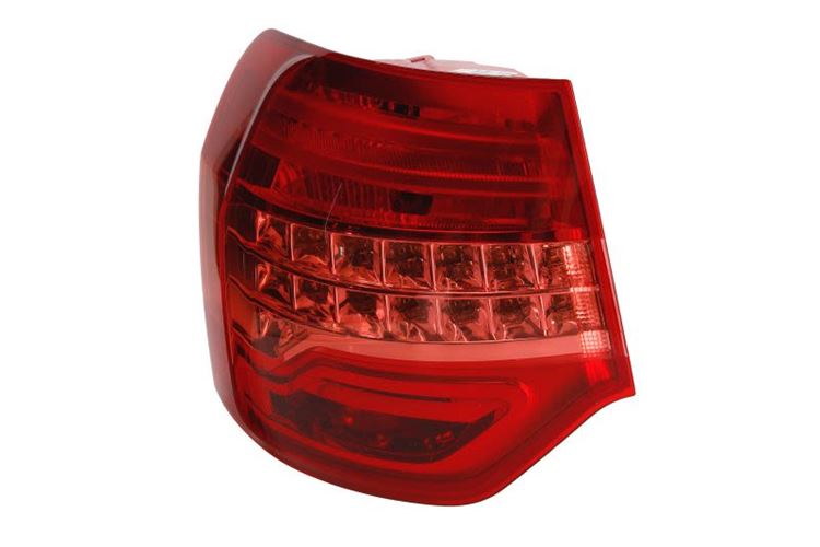 Lampa tył L (część zewnętrzna) CITROEN C5 II Sedan 02.08-06.11