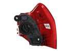 Lampa tył L (część zewnętrzna) CITROEN C5 II Sedan 02.08-06.11