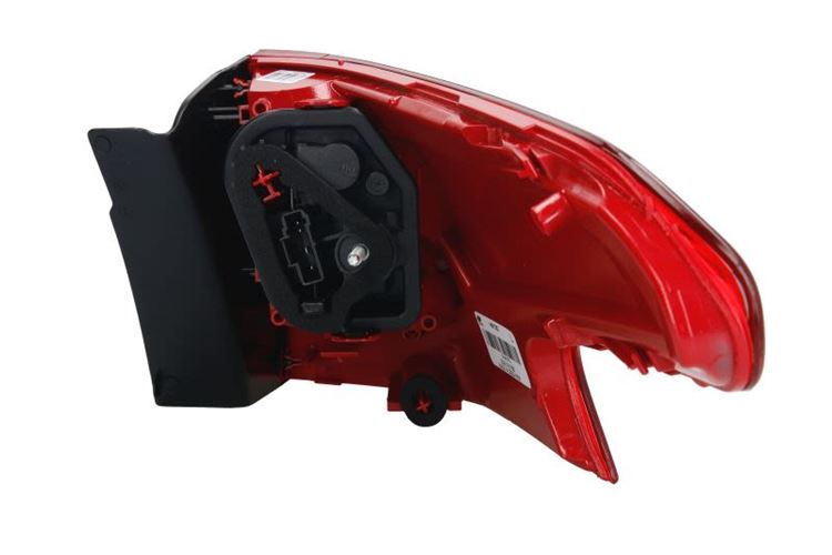 Lampa tył L (część zewnętrzna) CITROEN C5 II Kombi 02.08-06.11