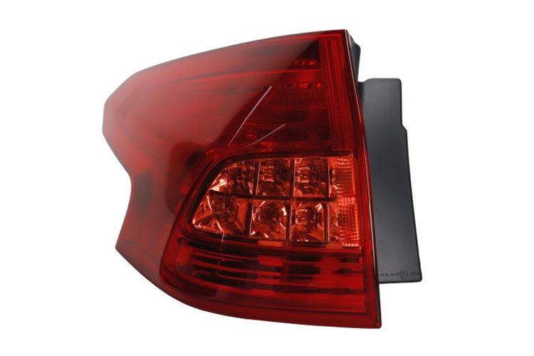 Lampa tył L (część zewnętrzna) CITROEN C5 II Kombi 02.08-06.11