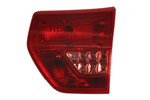 Lampa tył L (część wewnętrzna) CITROEN C5 II Kombi 02.08-06.11