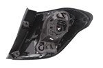 Lampa tył L (część zewnętrzna) CITROEN C4 II 01.15-