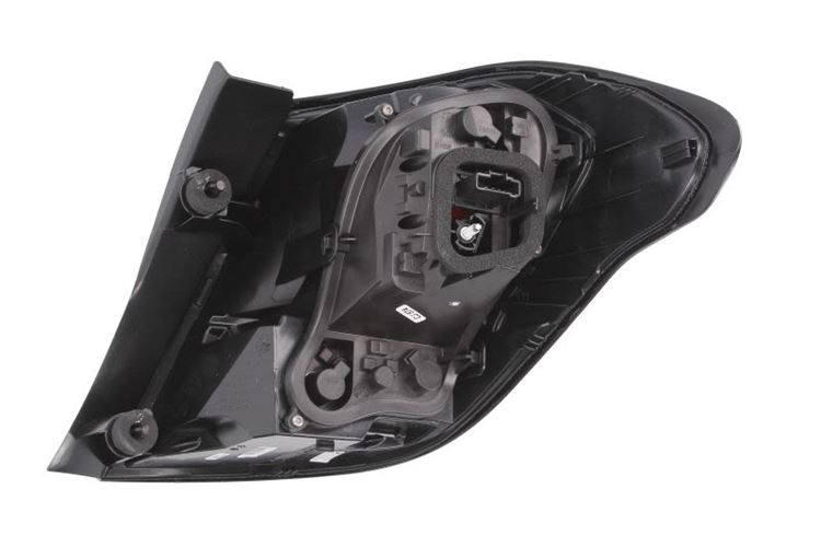 Lampa tył L (część zewnętrzna) CITROEN C4 II 01.15-