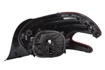Lampa tył L (LED) PEUGEOT 208 06.15-