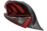Lampa tył L (LED) PEUGEOT 208 06.15-