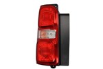 Lampa tył L CITROEN JUMPY, SPACETOURER  PEUGEOT EXPERT, TRAVELLER  TOYOTA PRO ACE II 03.16-