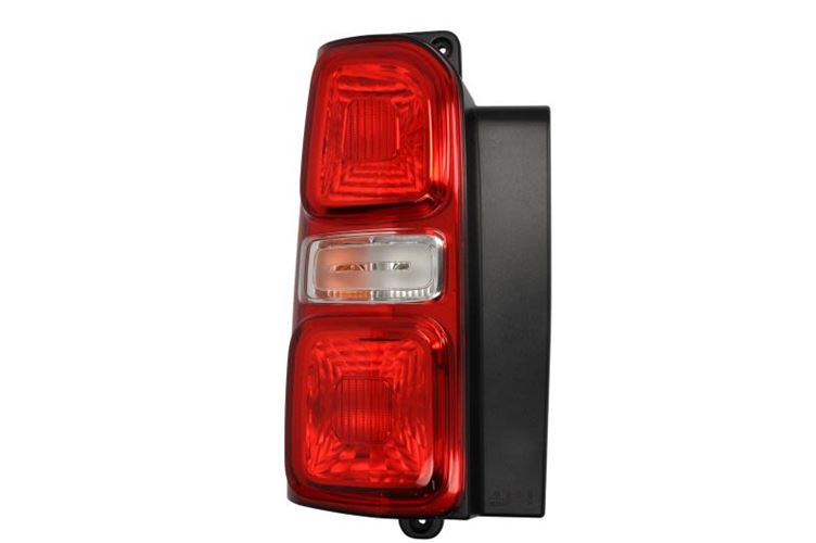 Lampa tył L CITROEN JUMPY, SPACETOURER  PEUGEOT EXPERT, TRAVELLER  TOYOTA PRO ACE II 03.16-