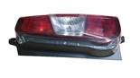 Lampa tylna kompletna prawa Citroën Berlingo III