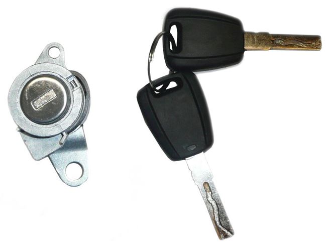 Wkładka zamka Citroen Jumper Peugeot Boxer tył od 2006