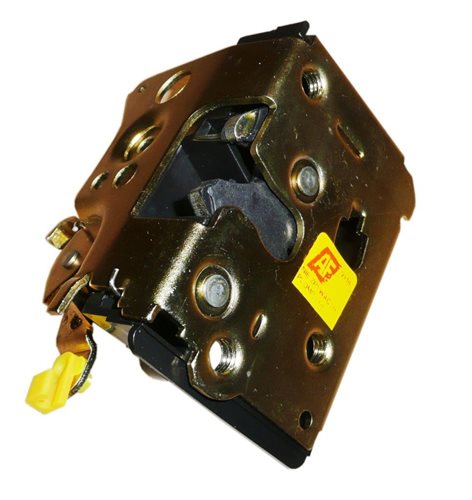 Zamek drzwi przesuwnych Citroen Jumper Peugeot Boxer 94-