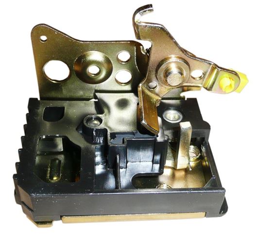 Zamek drzwi przesuwnych Citroen Jumper Peugeot Boxer 94-