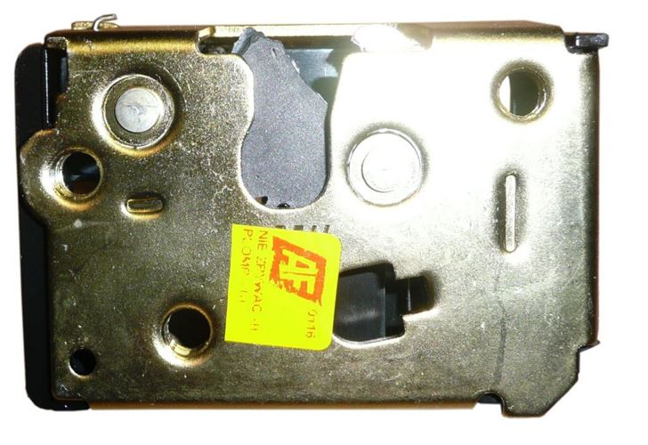 Zamek drzwi przesuwnych Citroen Jumper Peugeot Boxer 94-