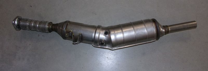 Filtr cząstek stałych FAP Dacia Duster