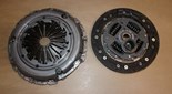 Sprzęgło Citroen C4 Peugeot 207 308 1.6 16V