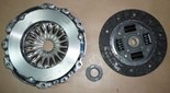 Sprzęgło Citroen C3 DS3 Peugeot 207 208 1.4 Vti