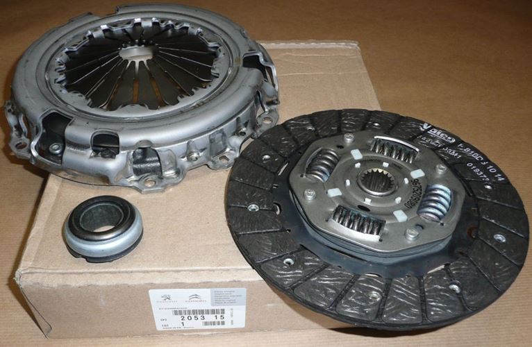 Sprzęgło Citroen C3 DS3 Peugeot 206 207 208 2008